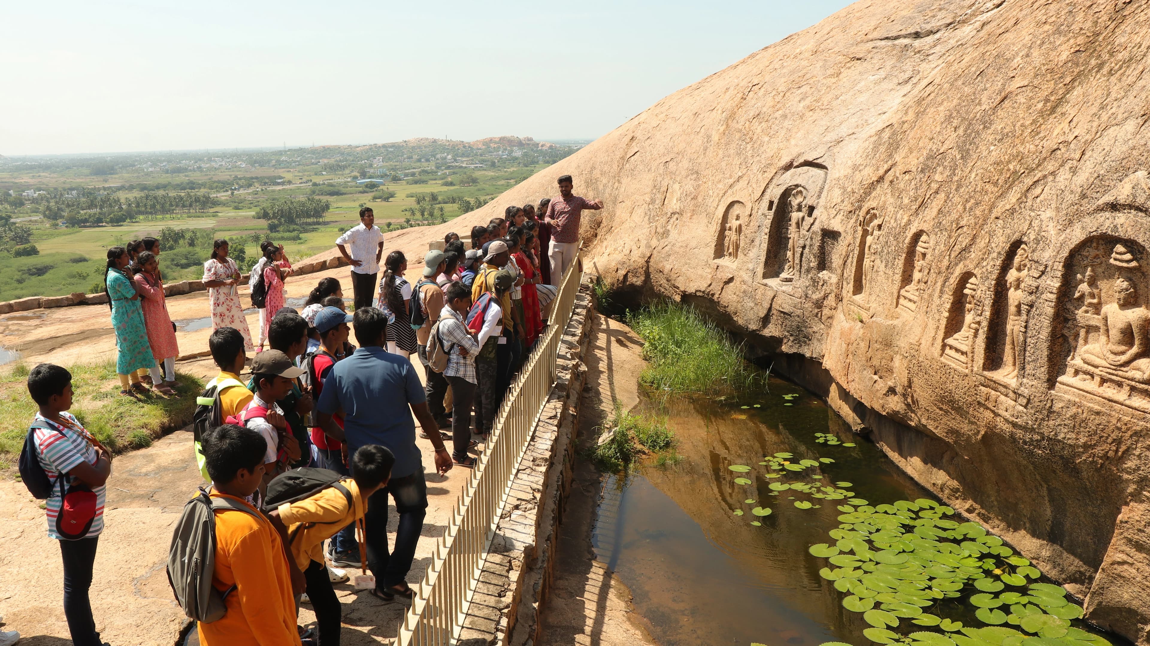 Archaeological Site Visits